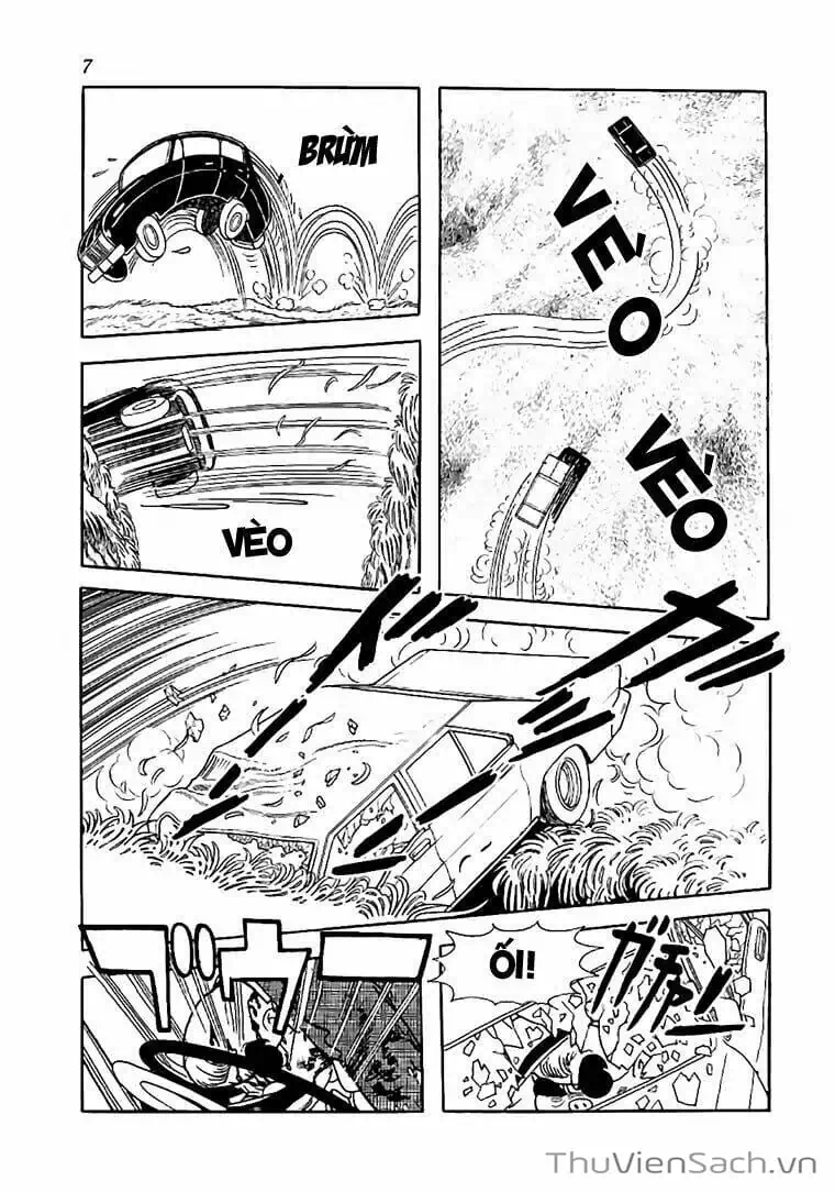 Truyện Tranh Bác Sĩ Quái Dị - Black Jack trang 3