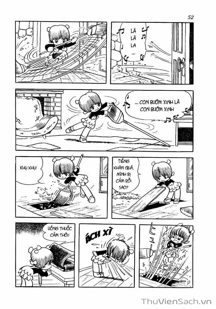 Truyện Tranh Bác Sĩ Quái Dị - Black Jack trang 3