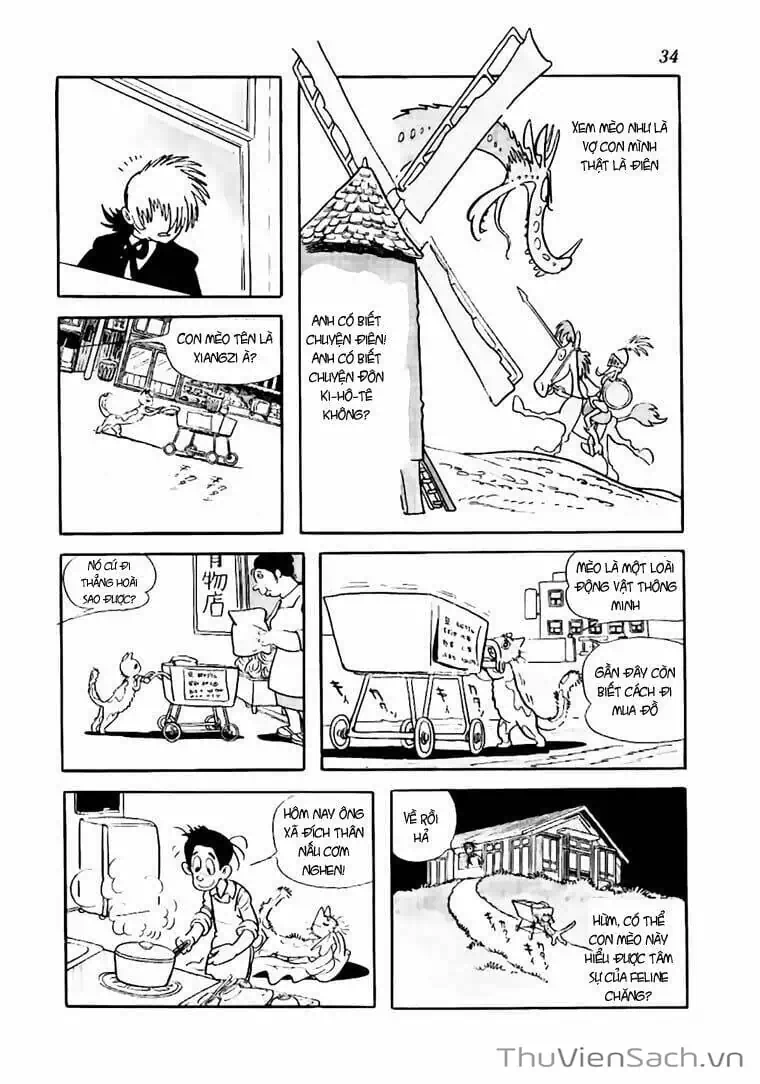 Truyện Tranh Bác Sĩ Quái Dị - Black Jack trang 3