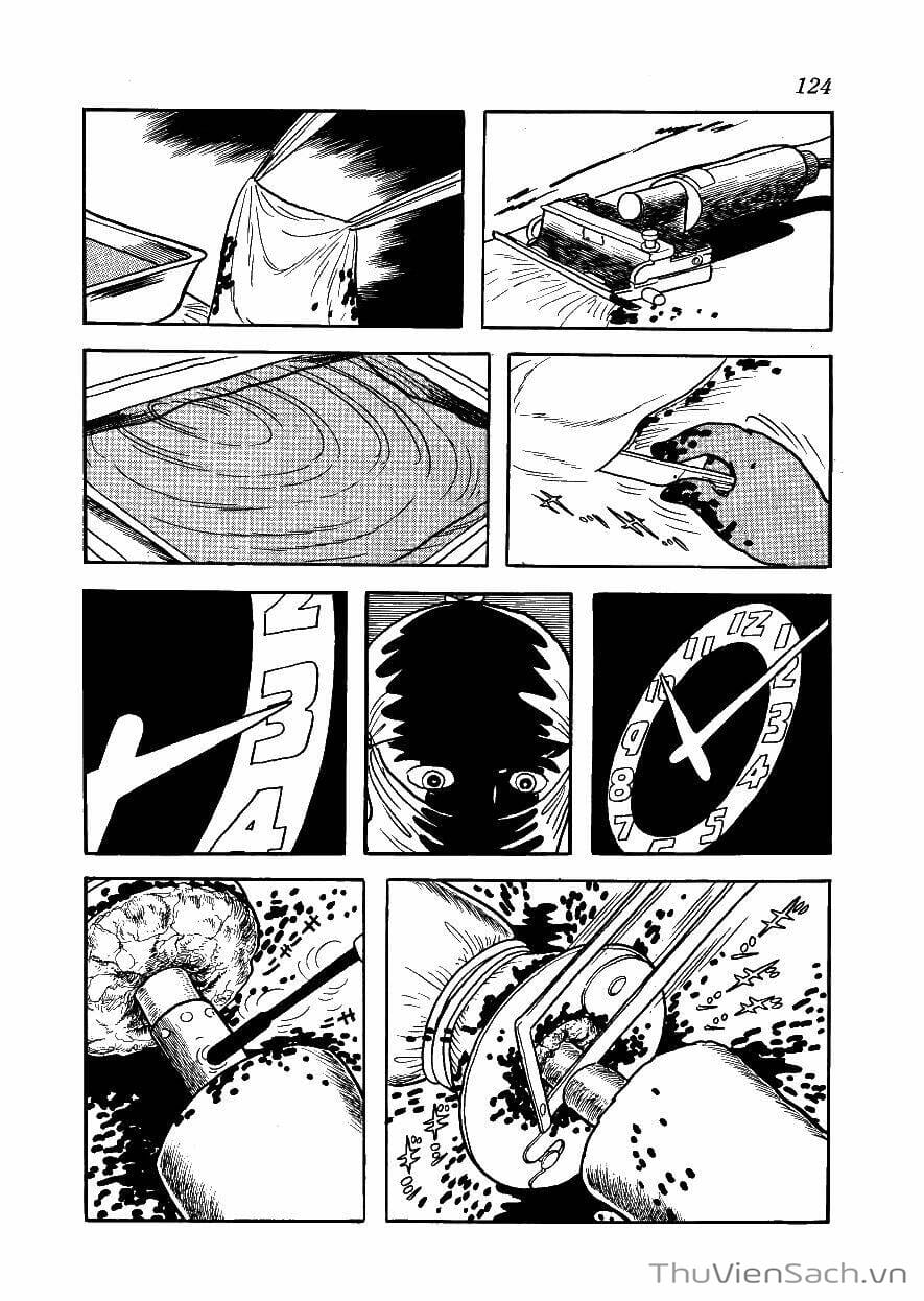 Truyện Tranh Bác Sĩ Quái Dị - Black Jack trang 3