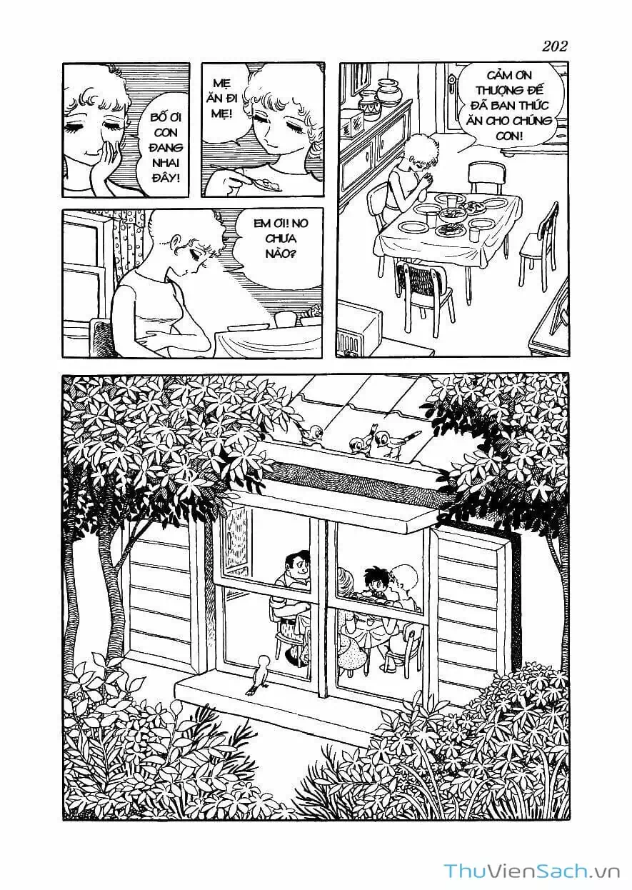 Truyện Tranh Bác Sĩ Quái Dị - Black Jack trang 3