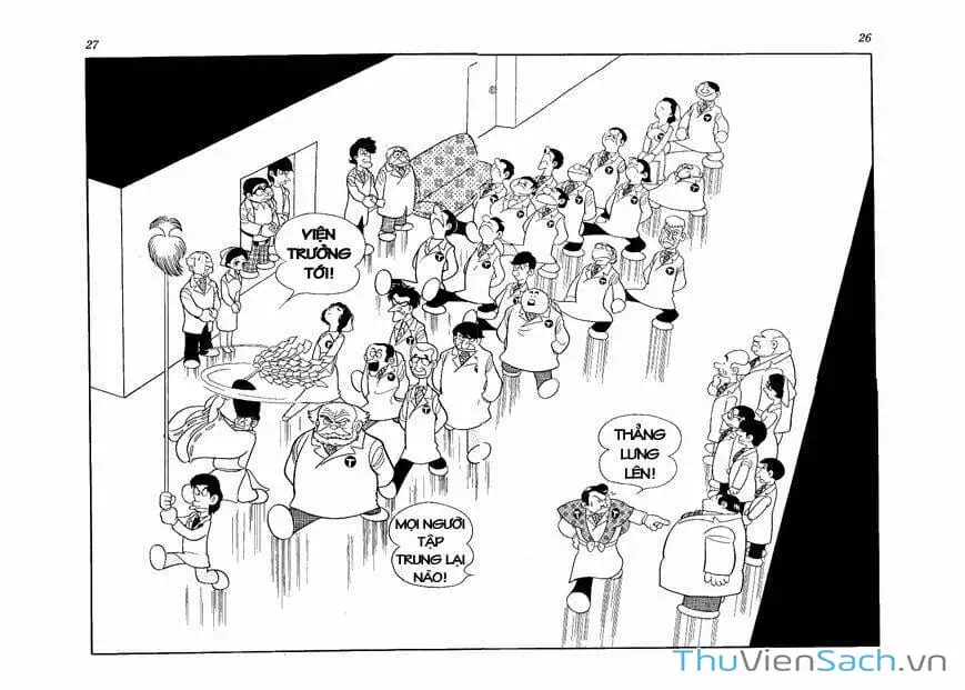 Truyện Tranh Bác Sĩ Quái Dị - Black Jack trang 3