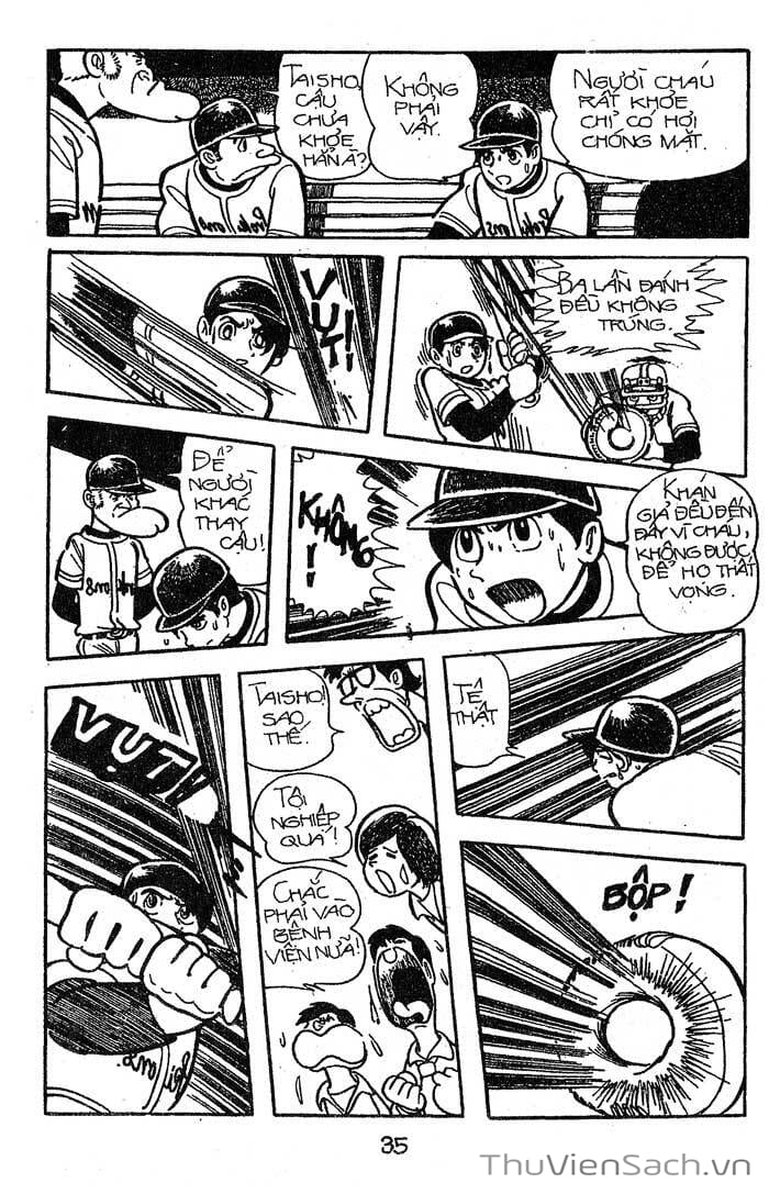 Truyện Tranh Bác Sĩ Quái Dị - Black Jack trang 3