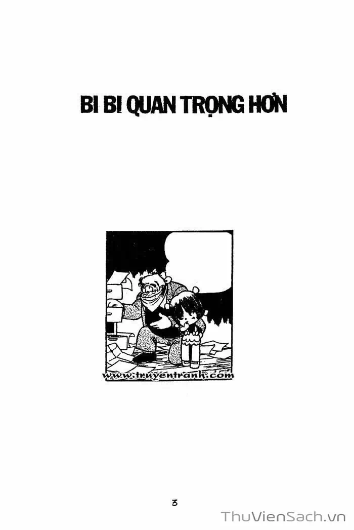 Truyện Tranh Bác Sĩ Quái Dị - Black Jack trang 3
