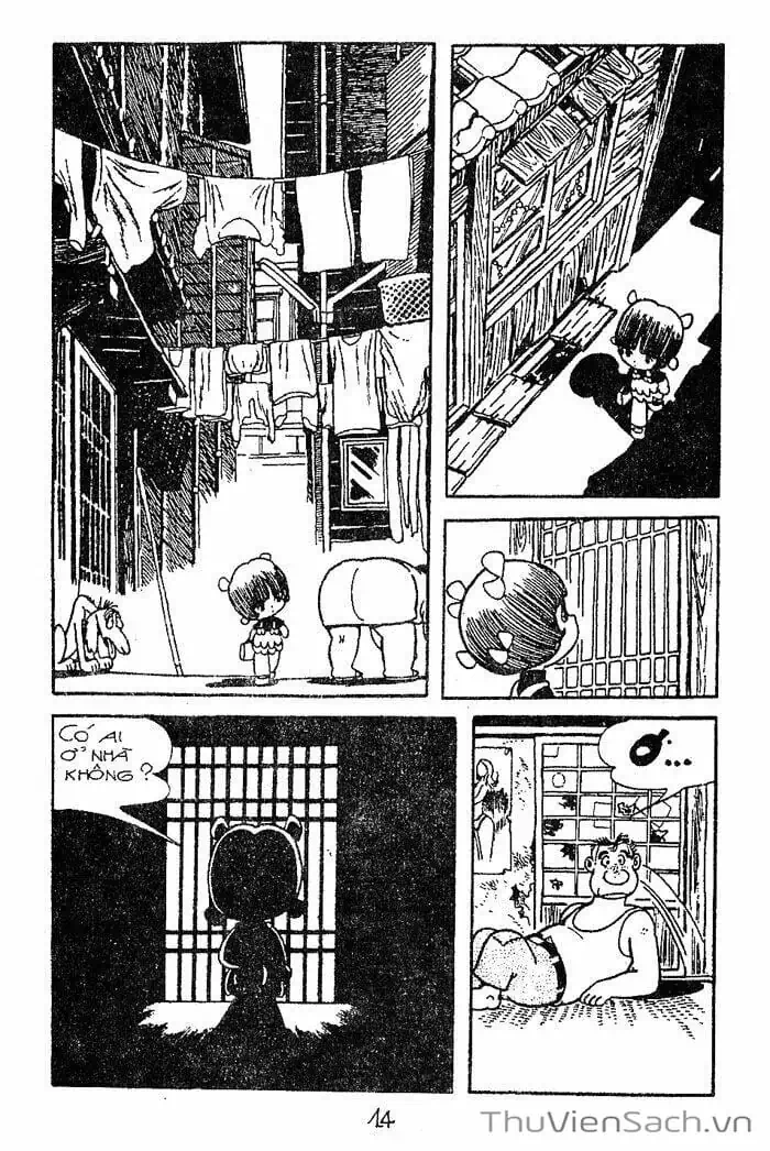 Truyện Tranh Bác Sĩ Quái Dị - Black Jack trang 3