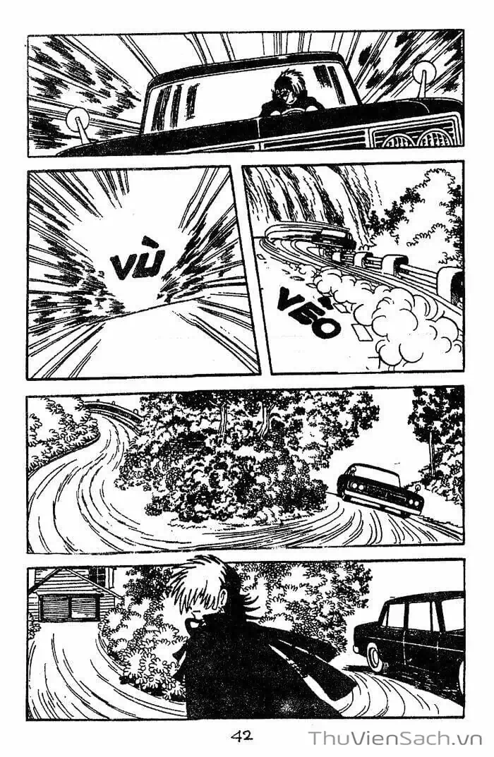 Truyện Tranh Bác Sĩ Quái Dị - Black Jack trang 3