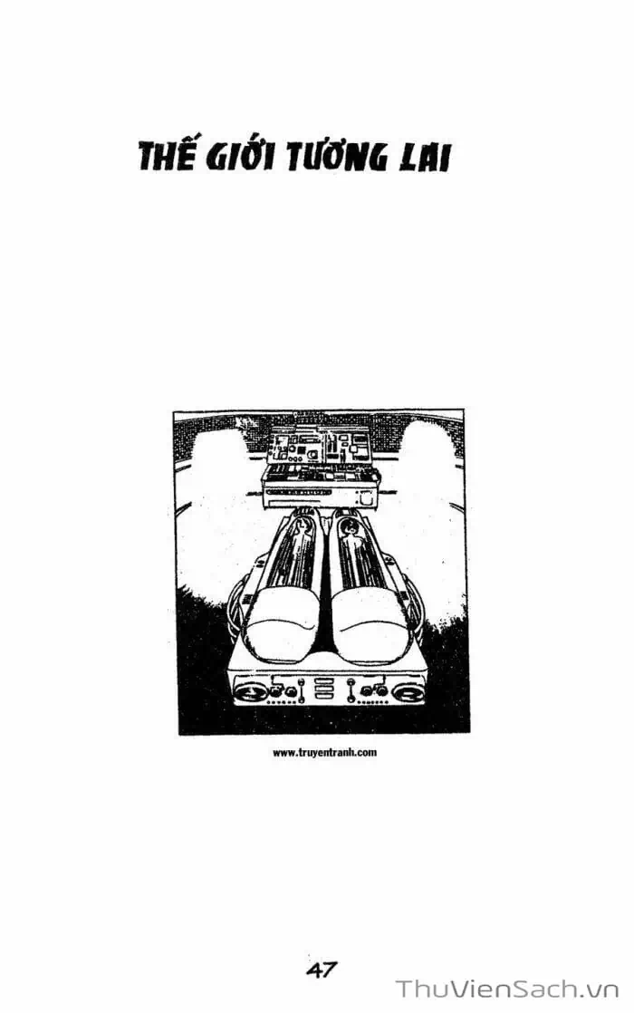 Truyện Tranh Bác Sĩ Quái Dị - Black Jack trang 3