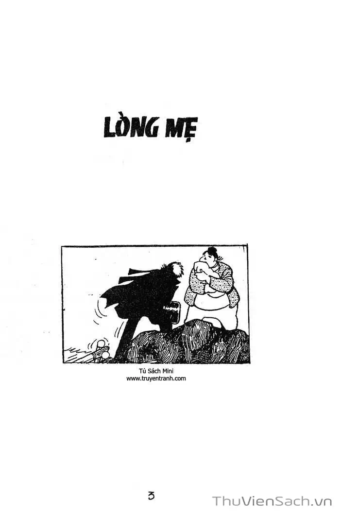 Truyện Tranh Bác Sĩ Quái Dị - Black Jack trang 3