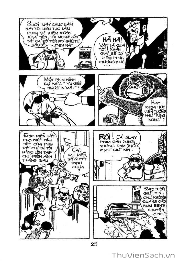 Truyện Tranh Bác Sĩ Quái Dị - Black Jack trang 3