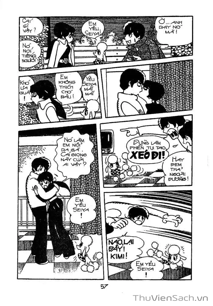 Truyện Tranh Bác Sĩ Quái Dị - Black Jack trang 3