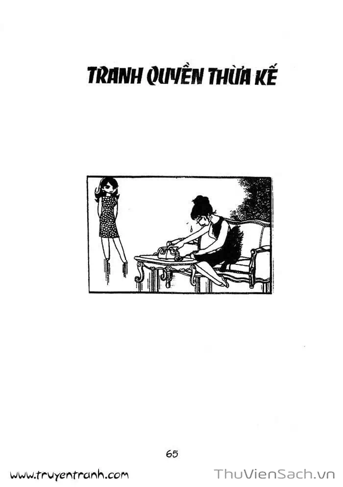 Truyện Tranh Bác Sĩ Quái Dị - Black Jack trang 3