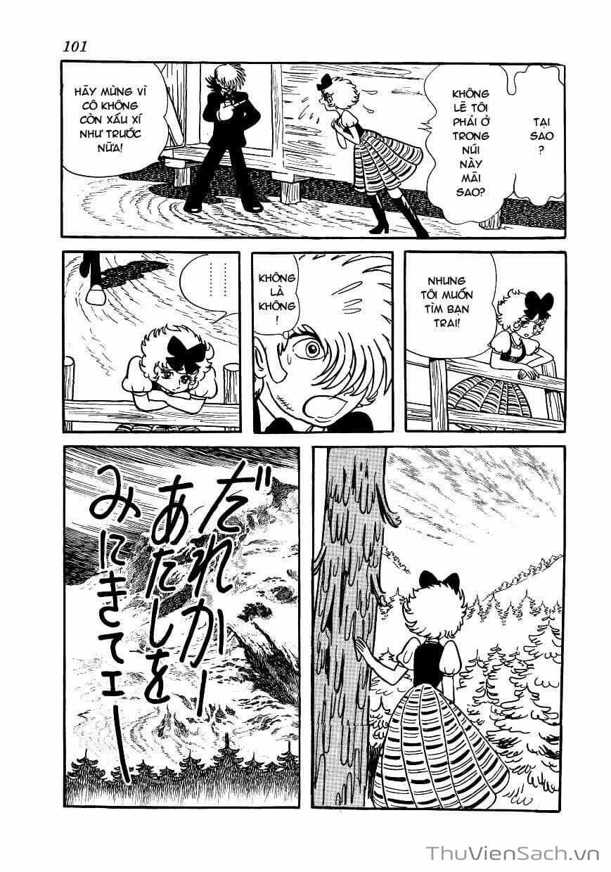 Truyện Tranh Bác Sĩ Quái Dị - Black Jack trang 3