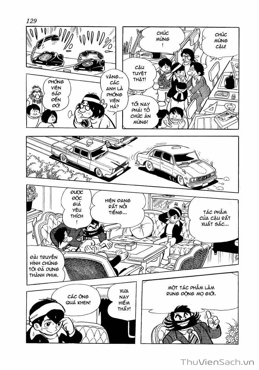 Truyện Tranh Bác Sĩ Quái Dị - Black Jack trang 3