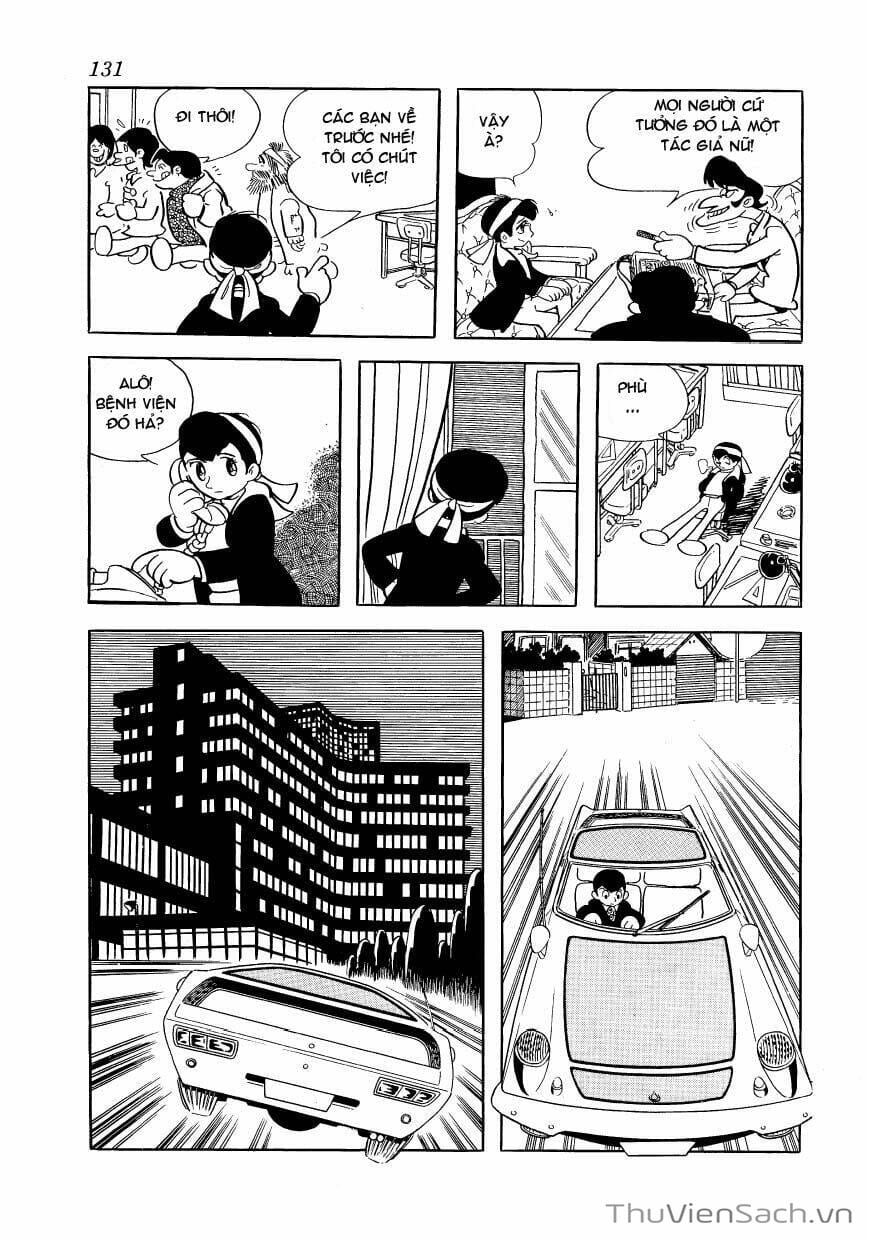 Truyện Tranh Bác Sĩ Quái Dị - Black Jack trang 3