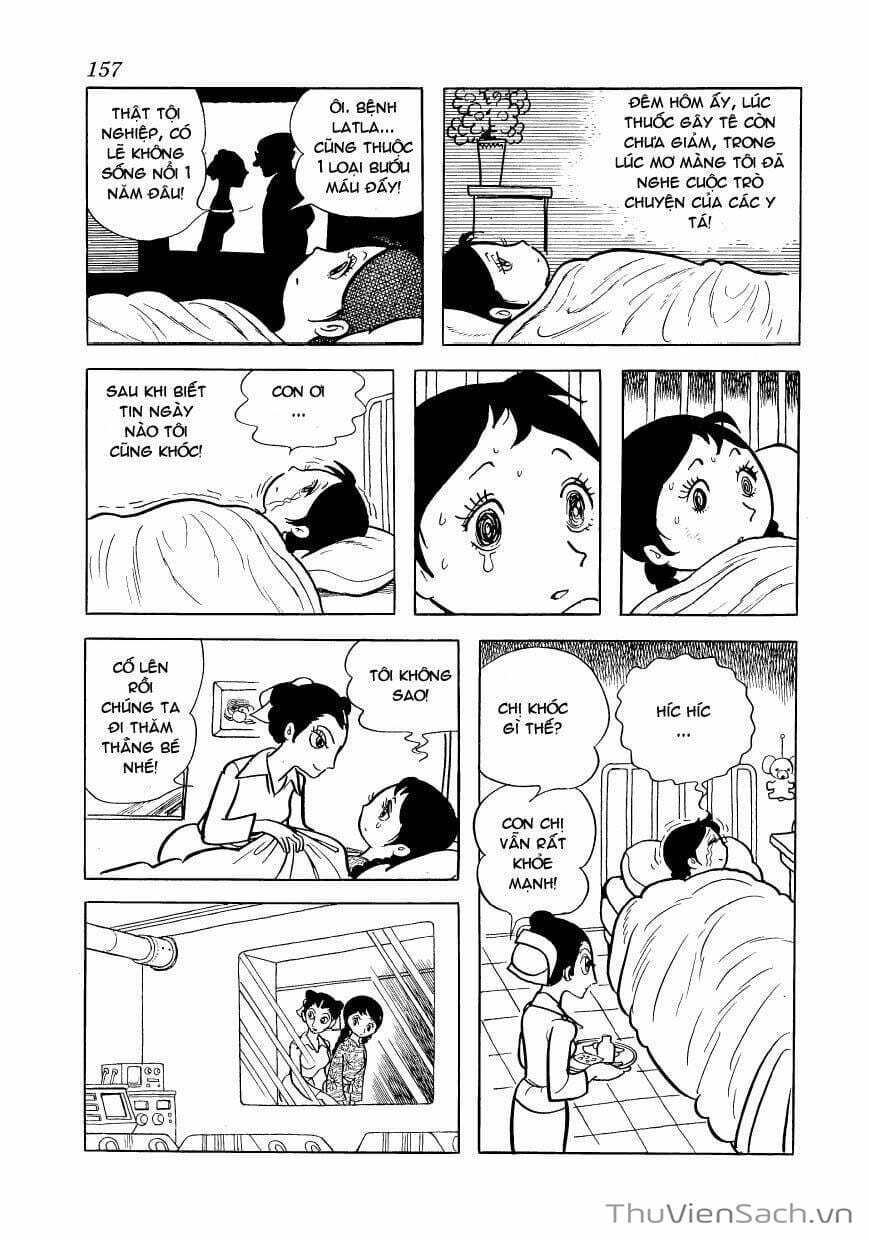 Truyện Tranh Bác Sĩ Quái Dị - Black Jack trang 3