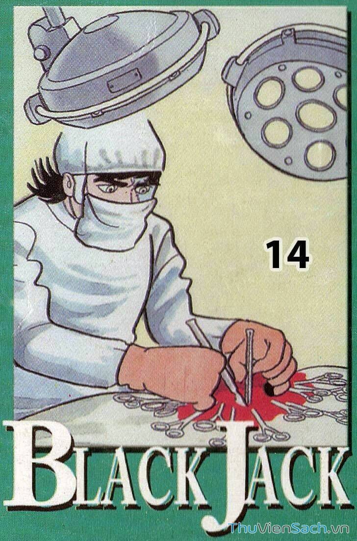 Truyện Tranh Bác Sĩ Quái Dị - Black Jack trang 3