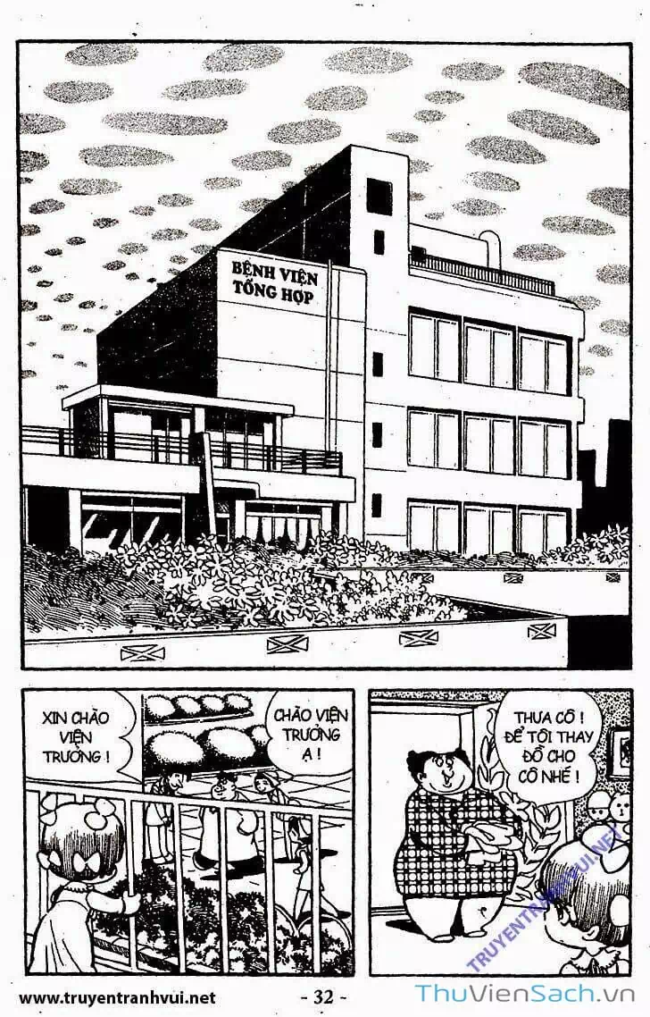 Truyện Tranh Bác Sĩ Quái Dị - Black Jack trang 3