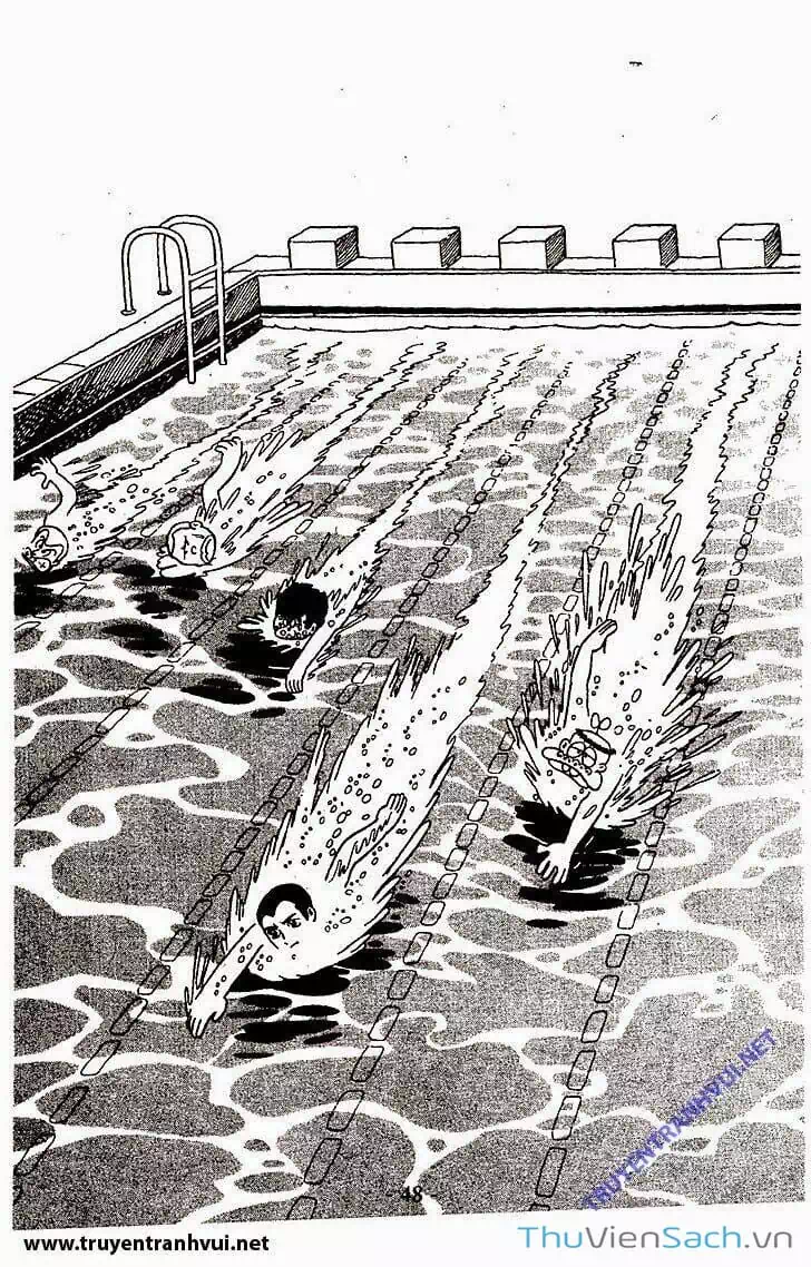 Truyện Tranh Bác Sĩ Quái Dị - Black Jack trang 3