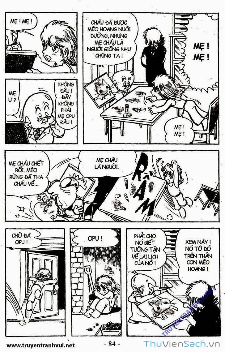 Truyện Tranh Bác Sĩ Quái Dị - Black Jack trang 3