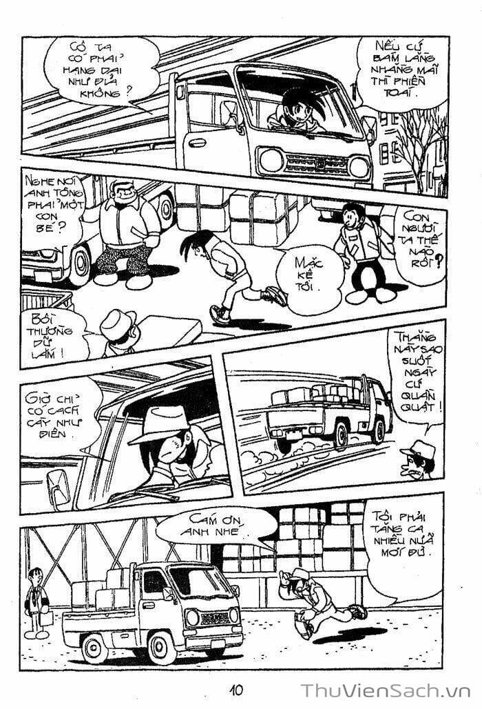 Truyện Tranh Bác Sĩ Quái Dị - Black Jack trang 3