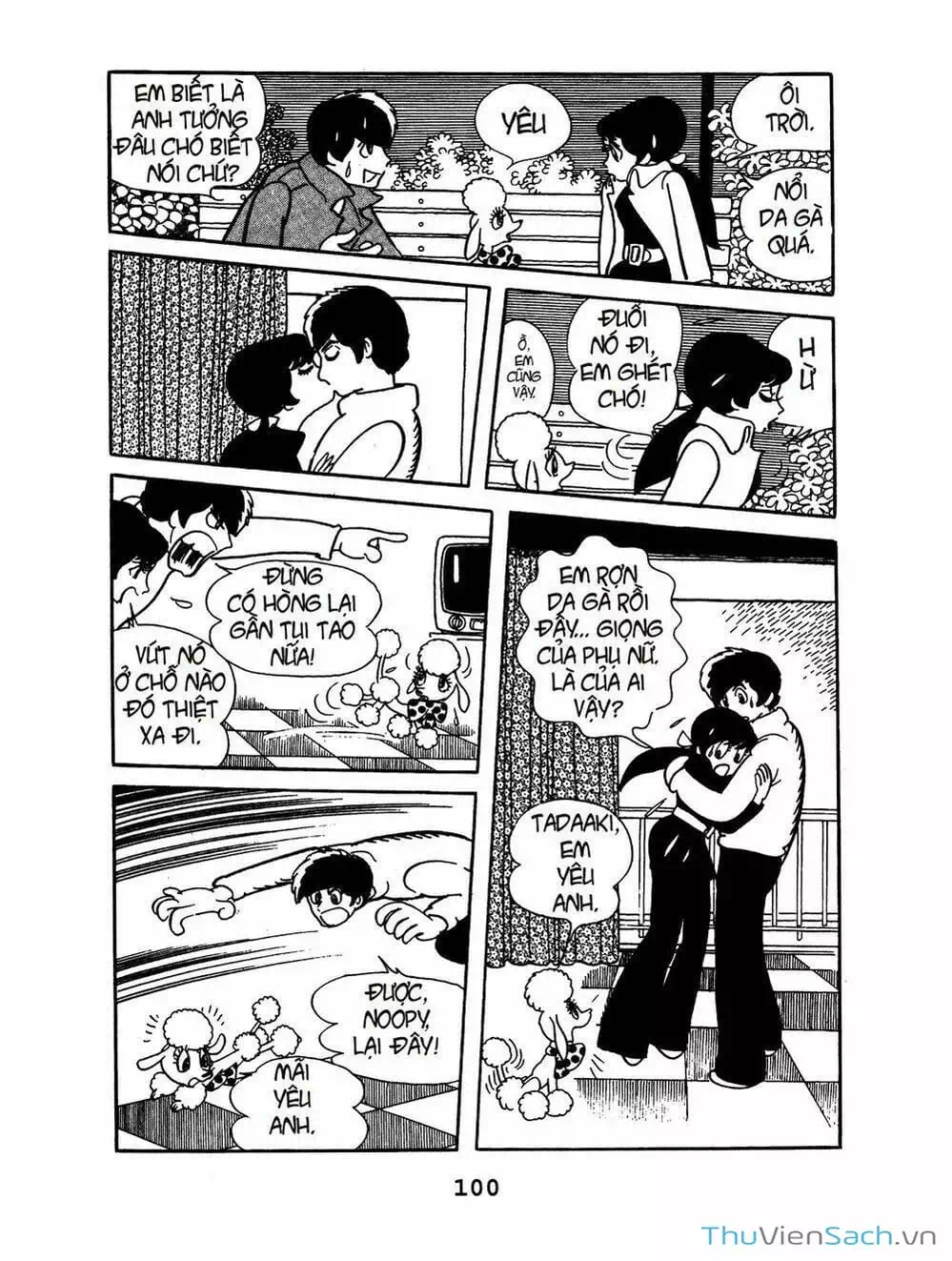 Truyện Tranh Bác Sĩ Quái Dị - Black Jack trang 3