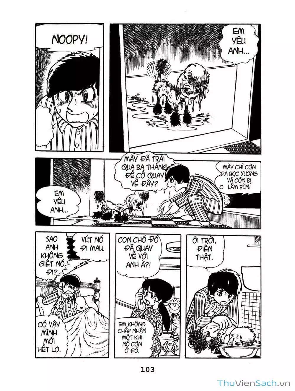 Truyện Tranh Bác Sĩ Quái Dị - Black Jack trang 3