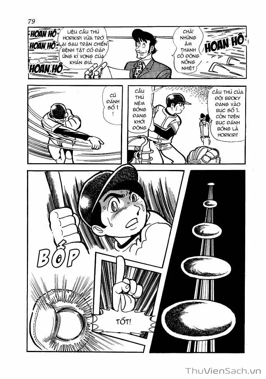 Truyện Tranh Bác Sĩ Quái Dị - Black Jack trang 3