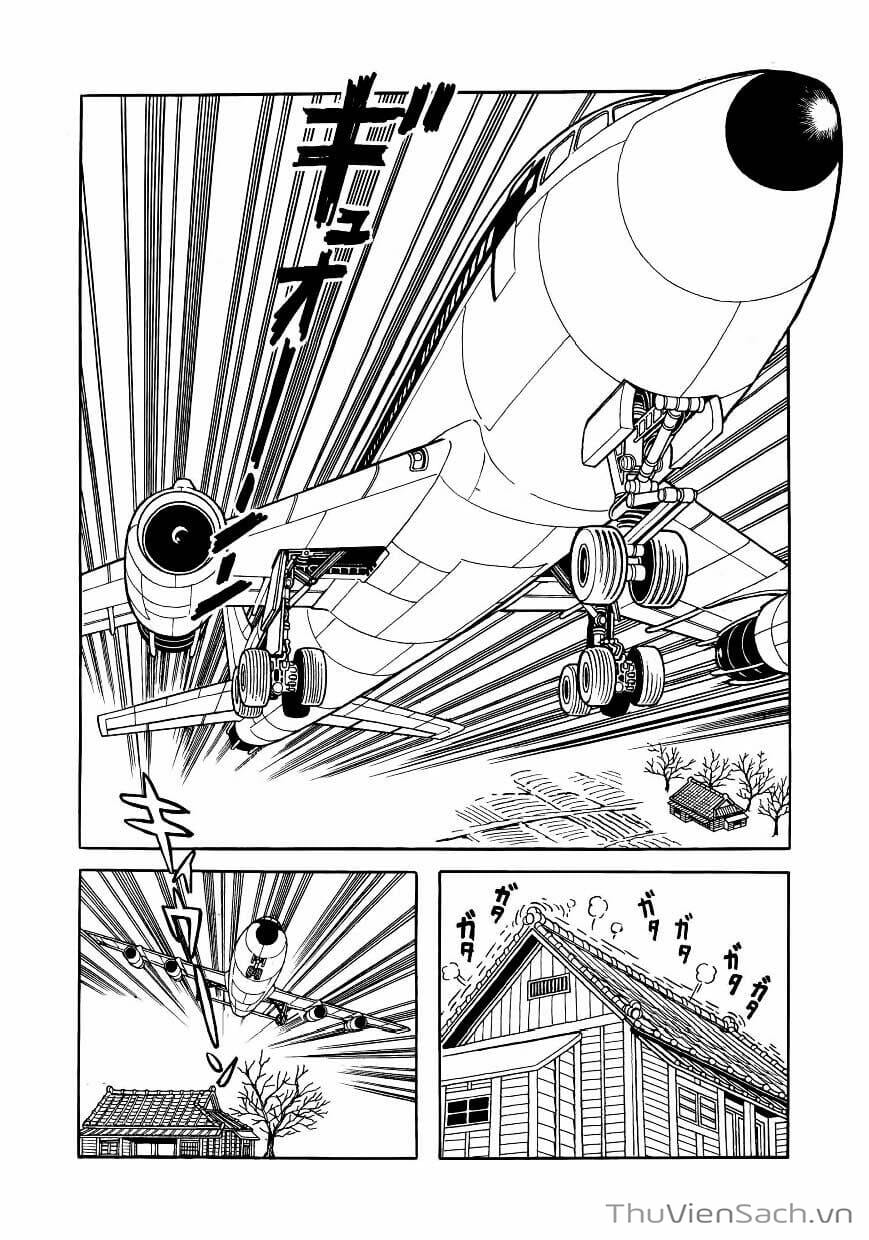 Truyện Tranh Bác Sĩ Quái Dị - Black Jack trang 3