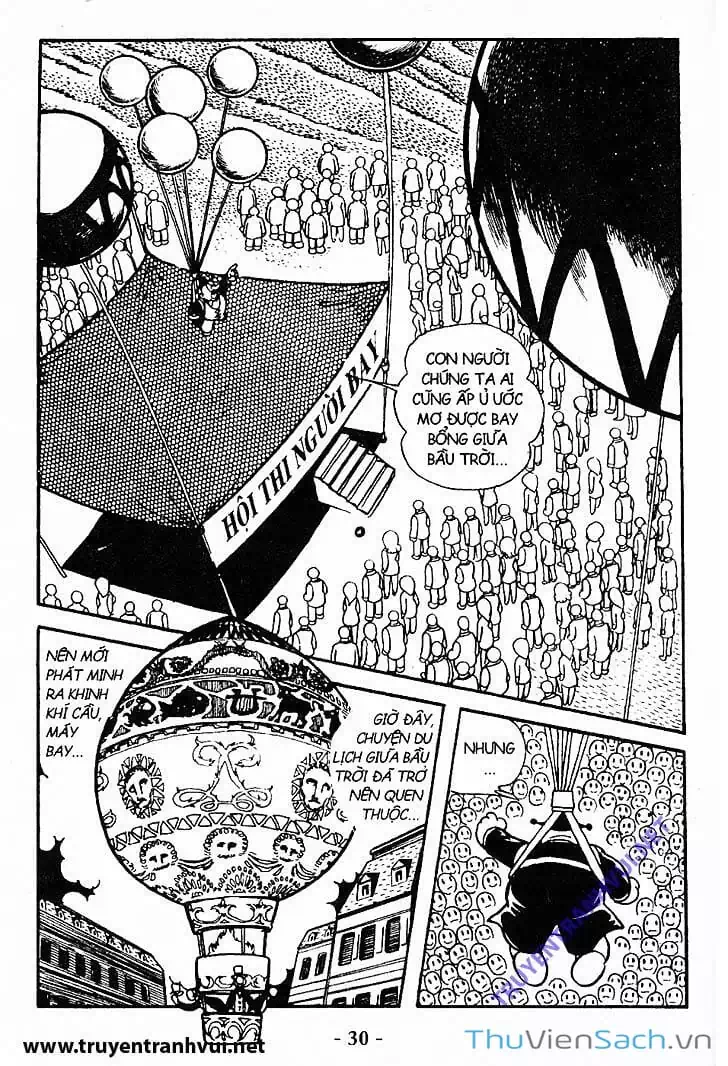 Truyện Tranh Bác Sĩ Quái Dị - Black Jack trang 3