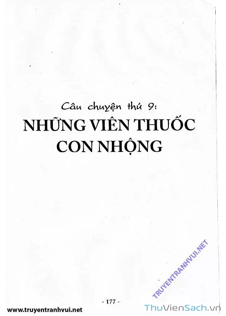 Truyện Tranh Bác Sĩ Quái Dị - Black Jack trang 3