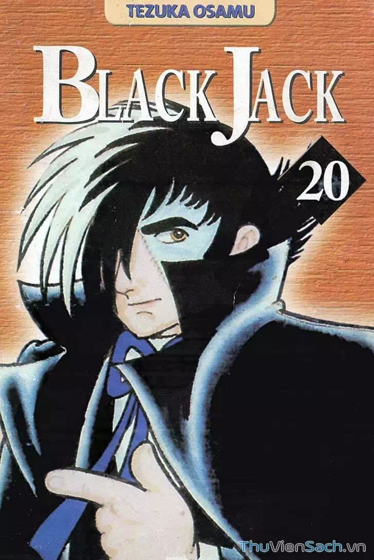 Truyện Tranh Bác Sĩ Quái Dị - Black Jack trang 3