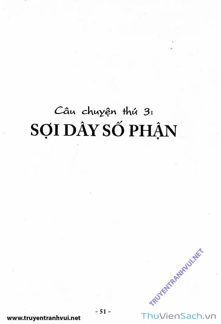 Truyện Tranh Bác Sĩ Quái Dị - Black Jack trang 3