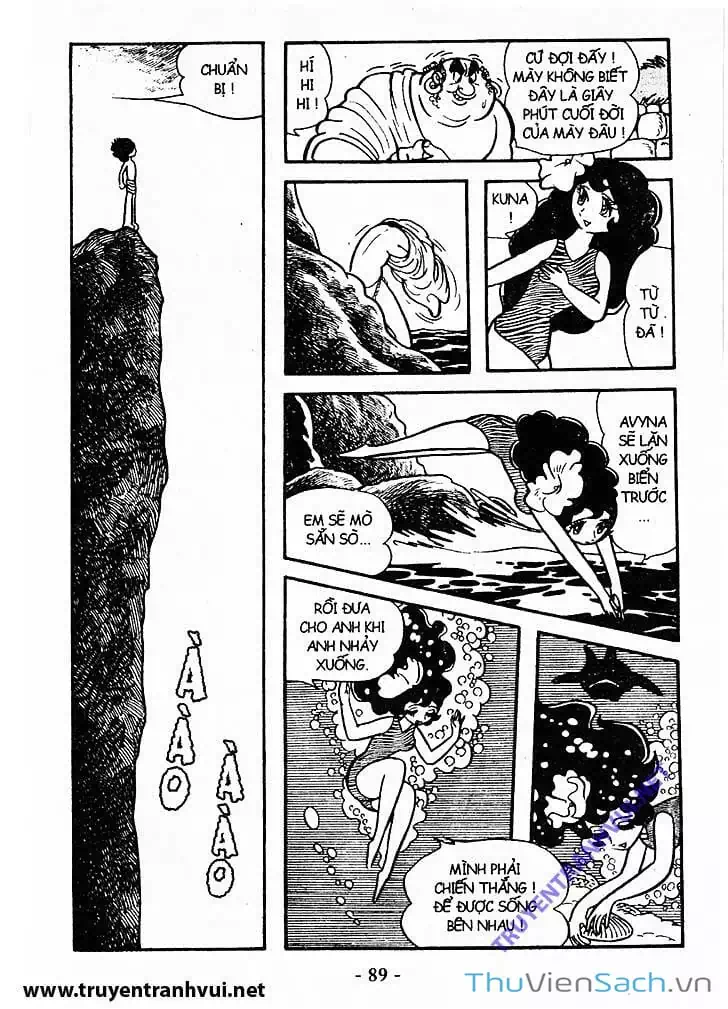 Truyện Tranh Bác Sĩ Quái Dị - Black Jack trang 3