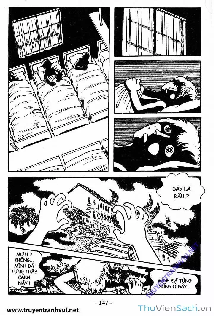 Truyện Tranh Bác Sĩ Quái Dị - Black Jack trang 3