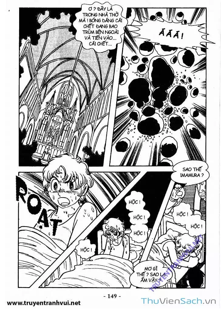 Truyện Tranh Bác Sĩ Quái Dị - Black Jack trang 3