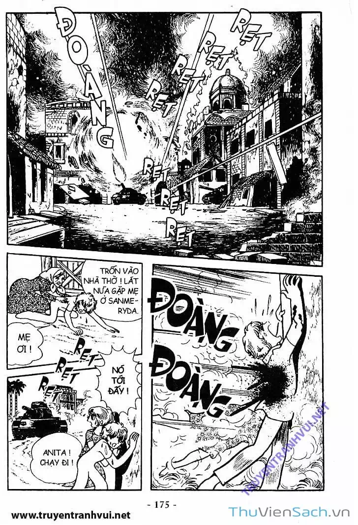 Truyện Tranh Bác Sĩ Quái Dị - Black Jack trang 3