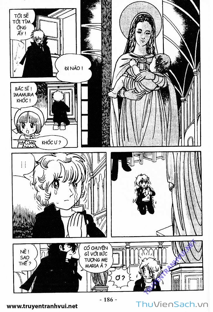 Truyện Tranh Bác Sĩ Quái Dị - Black Jack trang 3