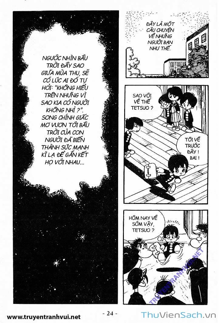 Truyện Tranh Bác Sĩ Quái Dị - Black Jack trang 3