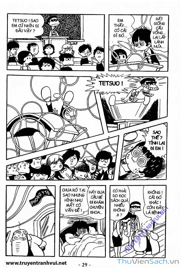 Truyện Tranh Bác Sĩ Quái Dị - Black Jack trang 3