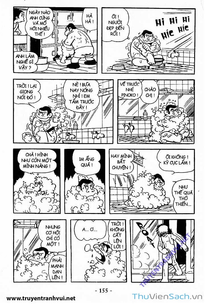 Truyện Tranh Bác Sĩ Quái Dị - Black Jack trang 3