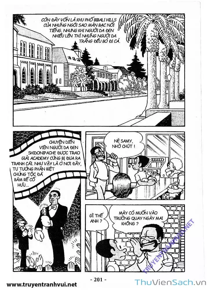 Truyện Tranh Bác Sĩ Quái Dị - Black Jack trang 3