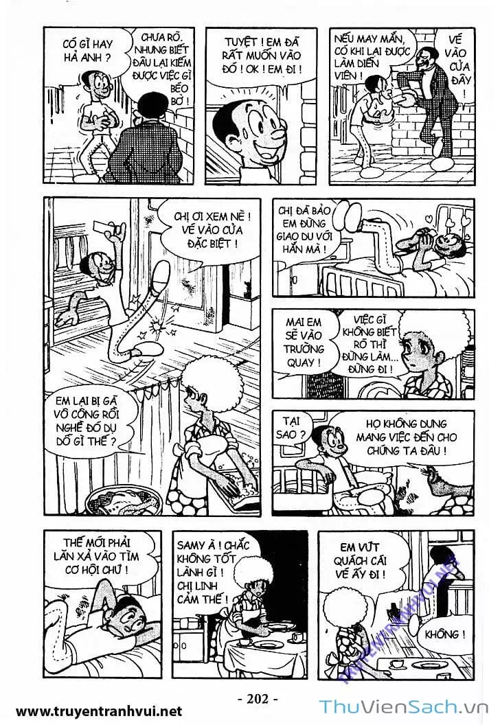 Truyện Tranh Bác Sĩ Quái Dị - Black Jack trang 3