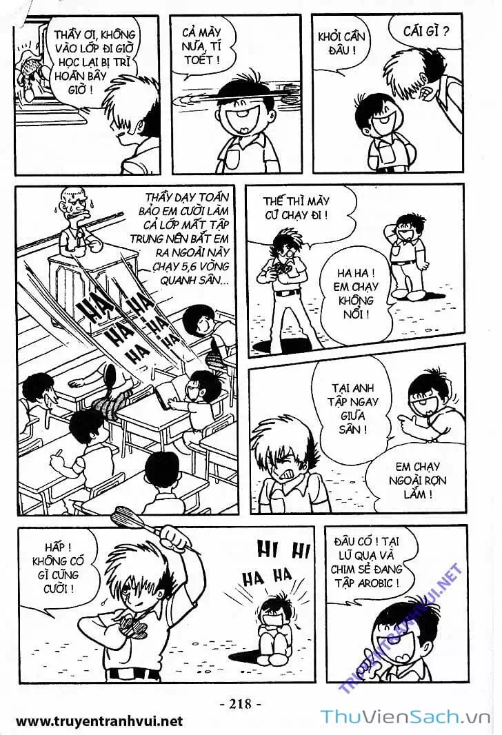 Truyện Tranh Bác Sĩ Quái Dị - Black Jack trang 3