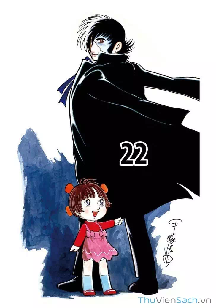 Truyện Tranh Bác Sĩ Quái Dị - Black Jack trang 3