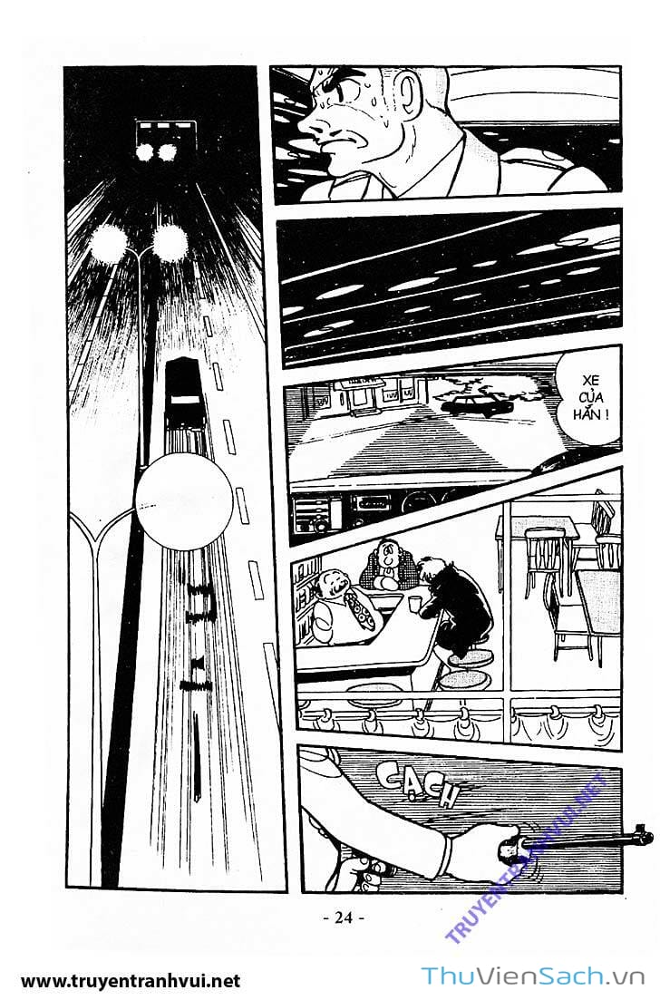 Truyện Tranh Bác Sĩ Quái Dị - Black Jack trang 3