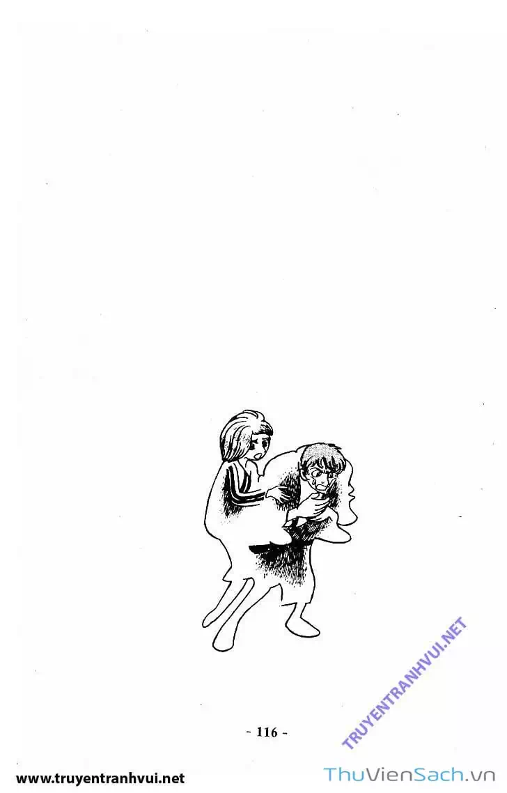 Truyện Tranh Bác Sĩ Quái Dị - Black Jack trang 3