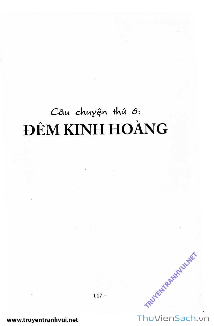 Truyện Tranh Bác Sĩ Quái Dị - Black Jack trang 3