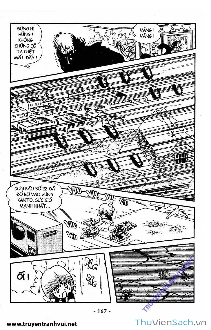 Truyện Tranh Bác Sĩ Quái Dị - Black Jack trang 3