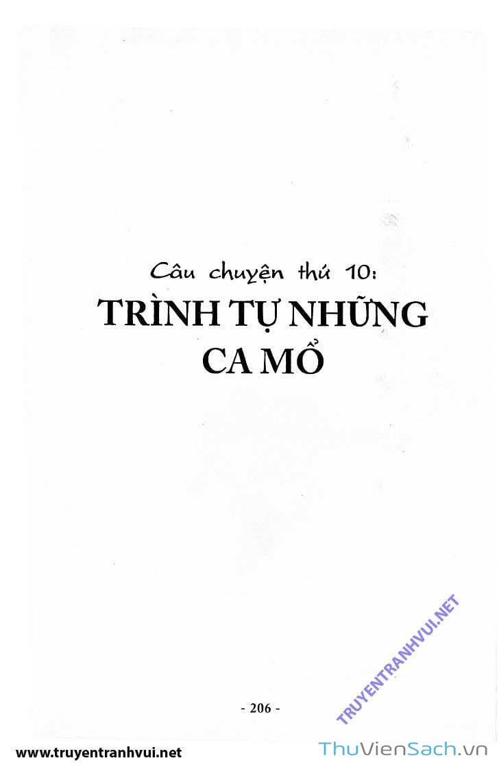 Truyện Tranh Bác Sĩ Quái Dị - Black Jack trang 3