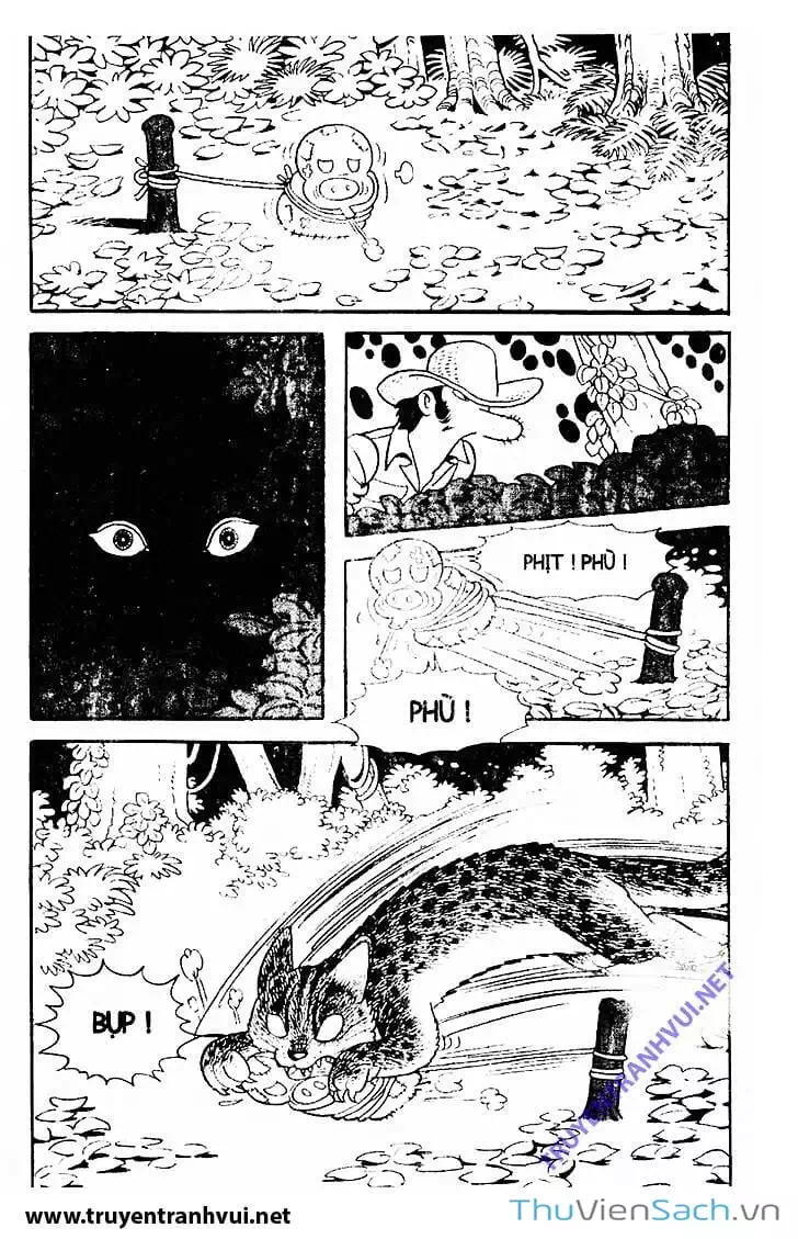 Truyện Tranh Bác Sĩ Quái Dị - Black Jack trang 3